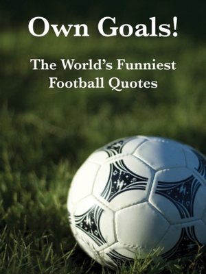 cover image of Own Goals!